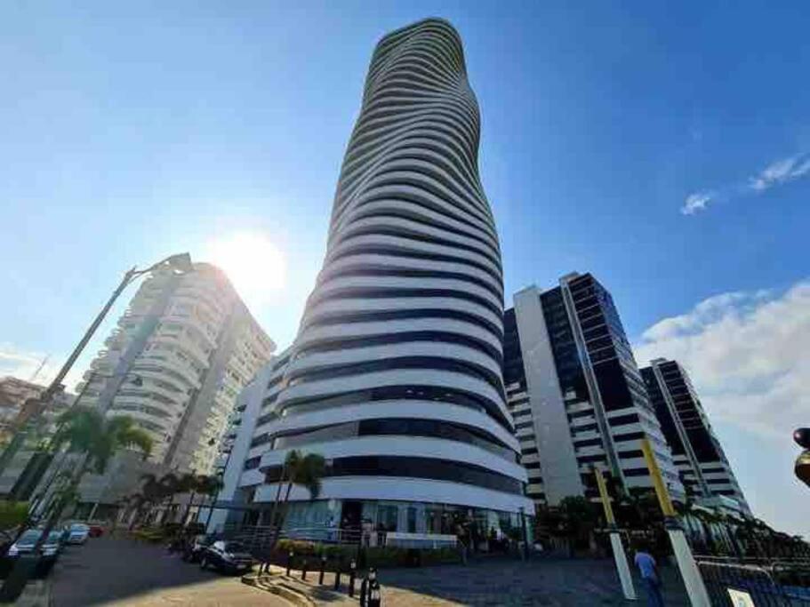 Bellini Luxury - Puerto Santa Ana Apartment Guayaquil Ngoại thất bức ảnh