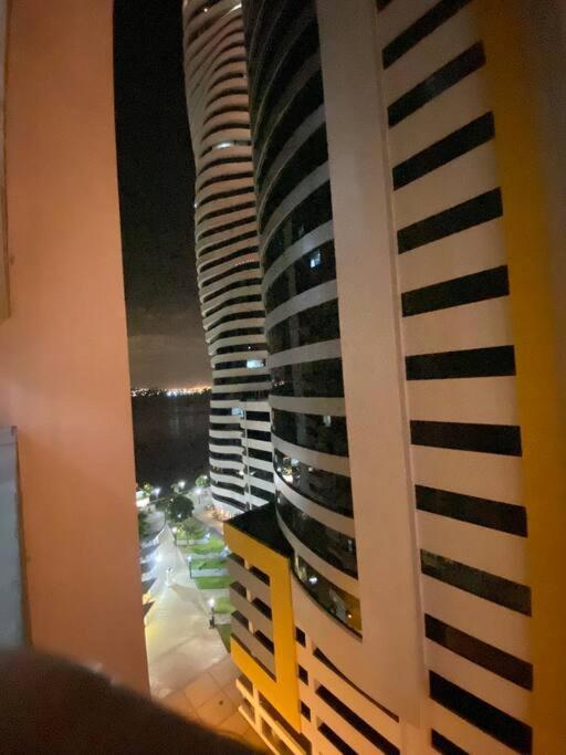 Bellini Luxury - Puerto Santa Ana Apartment Guayaquil Ngoại thất bức ảnh