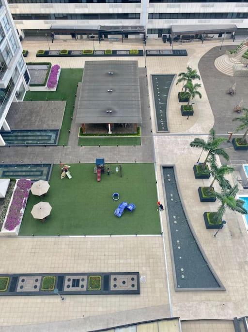 Bellini Luxury - Puerto Santa Ana Apartment Guayaquil Ngoại thất bức ảnh