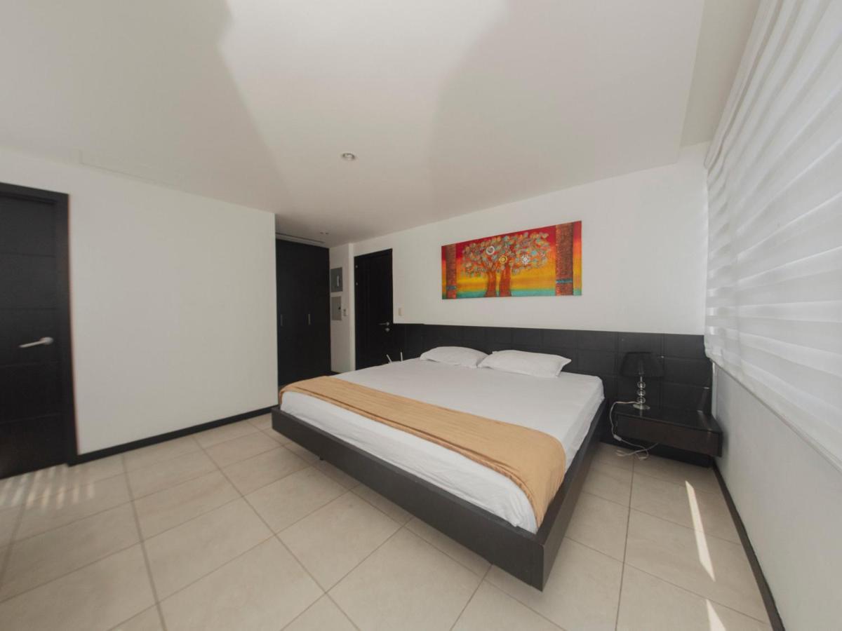Bellini Luxury - Puerto Santa Ana Apartment Guayaquil Ngoại thất bức ảnh